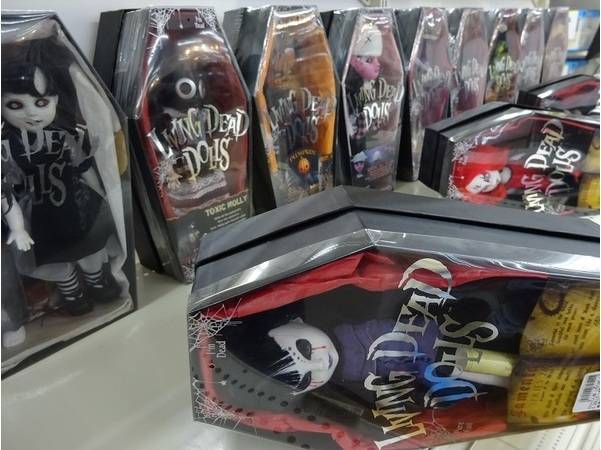 LIVING DEAD DOLLS（リビングデッドドールズ）再紹介します！！｜2016