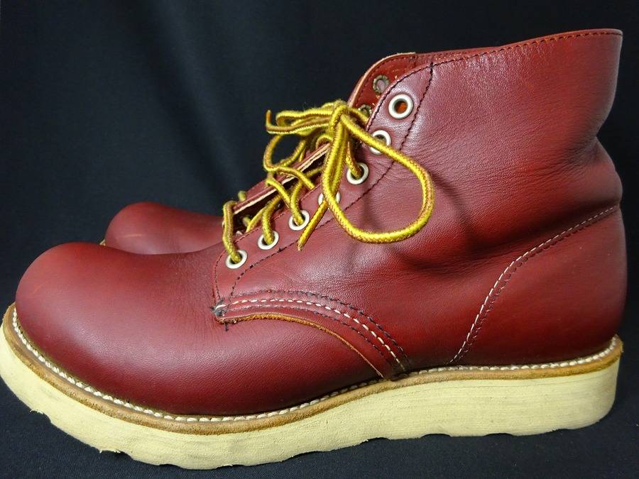 大阪 岸和田 泉州】メンズシューズ大量入荷！RED WING！｜2016年10月24