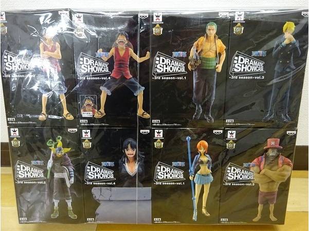 大阪 岸和田 ホビー】名シーン！ONE PIECE（ワンピース