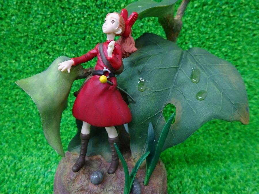 身長10cmの少女が入店されました。【岸和田店 ジブリ】｜2017年08月