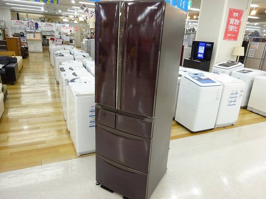 6ヶ月間保証付き！Panasonicの5ドア冷蔵庫売ります！！【トレジャーファクトリーラパーク岸和田店】 Panasonic(パナソニック)5ドア冷蔵庫】をご紹介！！｜2025年12月23日
