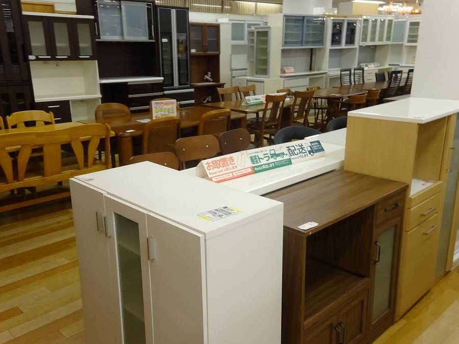 綾野製作所キッチンカウンターのご紹介！（トレファク寝屋川） スマホで購入】綾野製作所(AYANO) (アヤノセイサクショ) キッチン