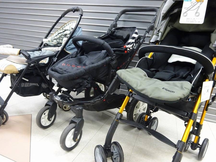 ベビーカー続々入荷中！【岸和田店 ベビー】｜2018年04月17日