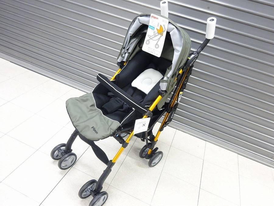 ベビーカー続々入荷中！【岸和田店 ベビー】｜2018年04月17日