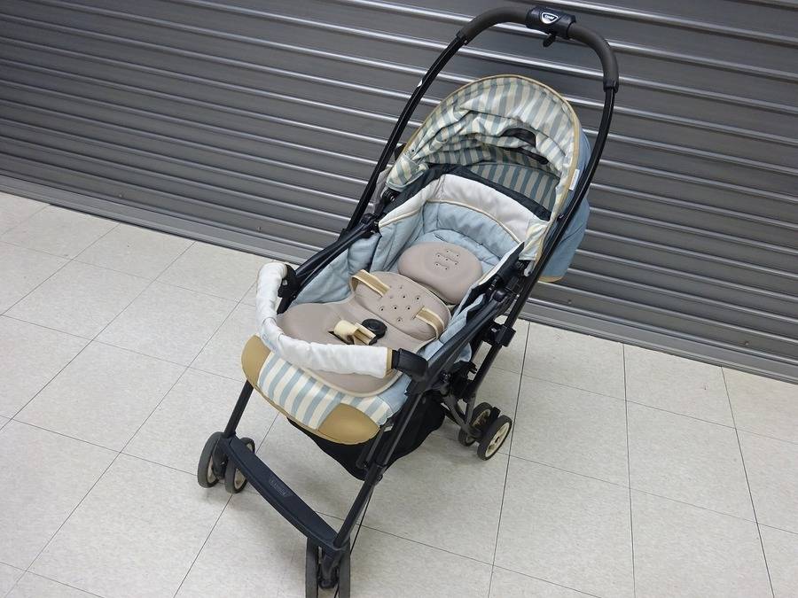 ベビーカー続々入荷中！【岸和田店 ベビー】｜2018年04月17日