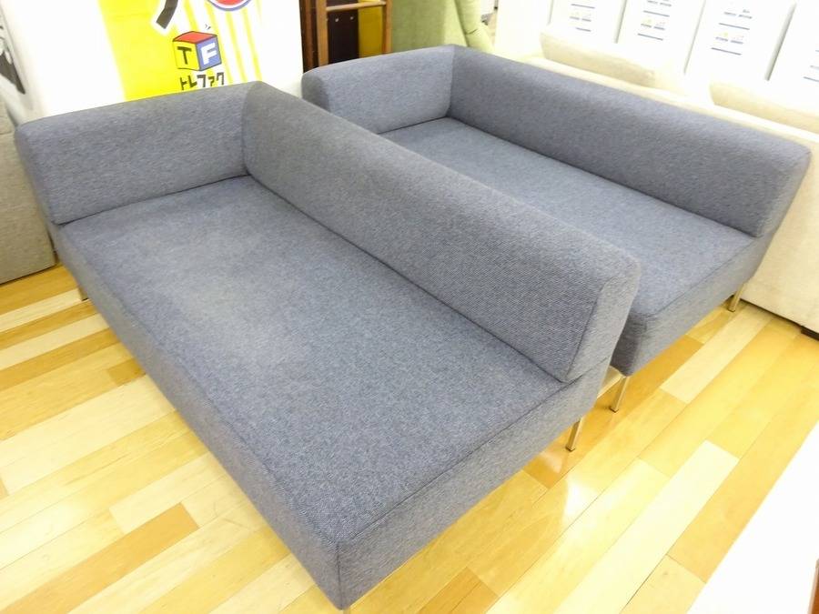 freistil ROLF BENZ(ロルフベンツ）コーナーソファーをご紹介します