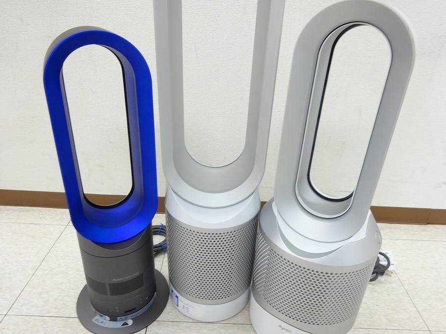 dyson(ダイソン)羽のない扇風機を一挙ご紹介♪ [2018.07.14発行]｜リサイクルショップ トレジャーファクトリー（トレファク）ラ