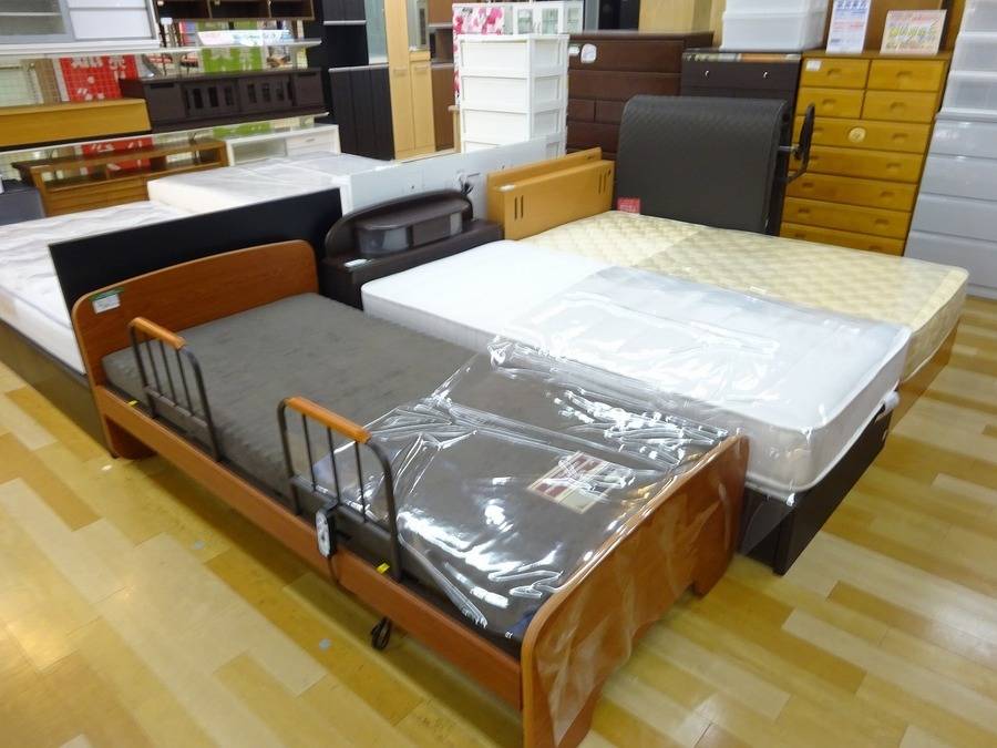 当店おすすめベッドをご紹介します！｜2018年09月22日｜リサイクル 