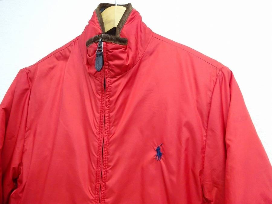 POLO RALPH LAUREN（ポロラルフローレン） リバーシブル