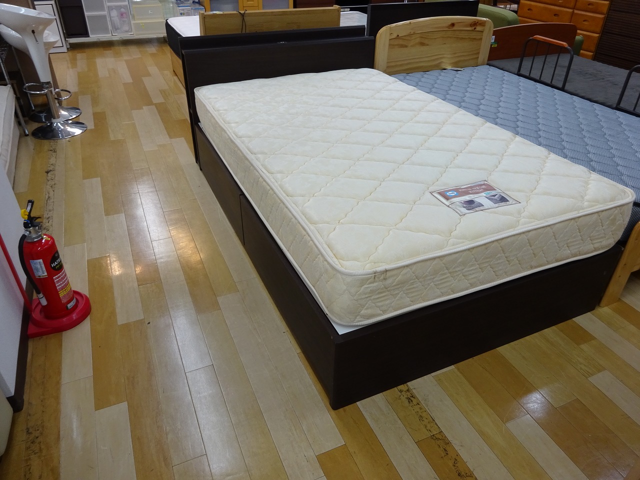最近入荷のベッド3点ご紹介します！！｜2019年01月23日｜リサイクル