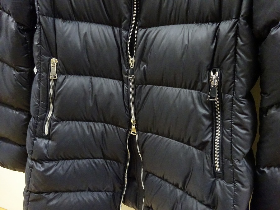 美品⭐︎MONCLER⭐︎ダウンコート⭐︎14Y⭐︎164⭐︎SS MONCLER モンクレール レディース ダウン ブランド カーディガン