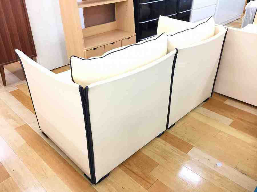 CASSINA(カッシーナ)ウイスキー・ティルブリーソファ|2019年08月05 CASSINA(カッシーナ)ウイスキー・ティルブリーソファ|2019年08月05