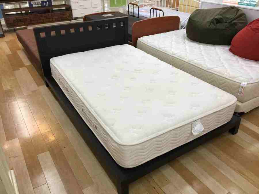 ベッドを買うならトレファク岸和田店へ！！｜2019年08月14日