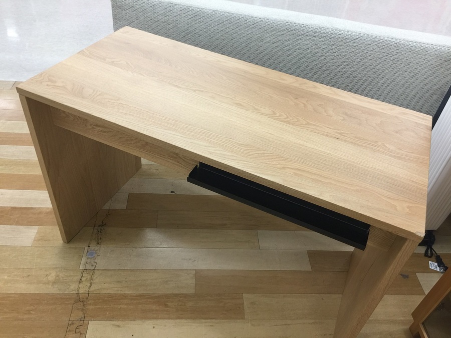 無印良品のナチュラル家具が勢揃いですぅ！！【岸和田店】｜2019年09月
