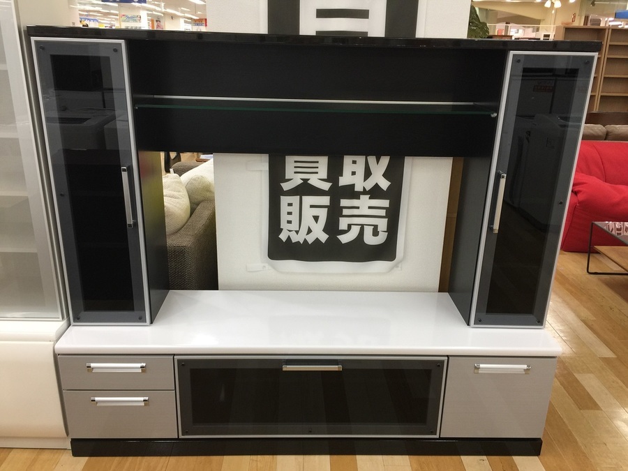 ハイタイプテレビボード入荷しました【岸和田】｜2019年12月03日