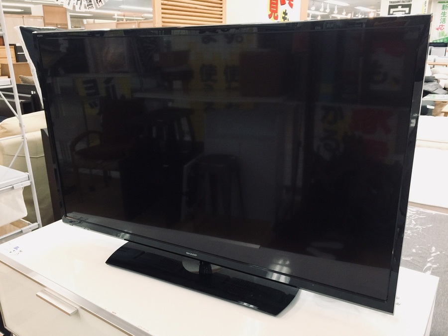 SHARP 40インチ液晶テレビ【トレファク 岸和田】