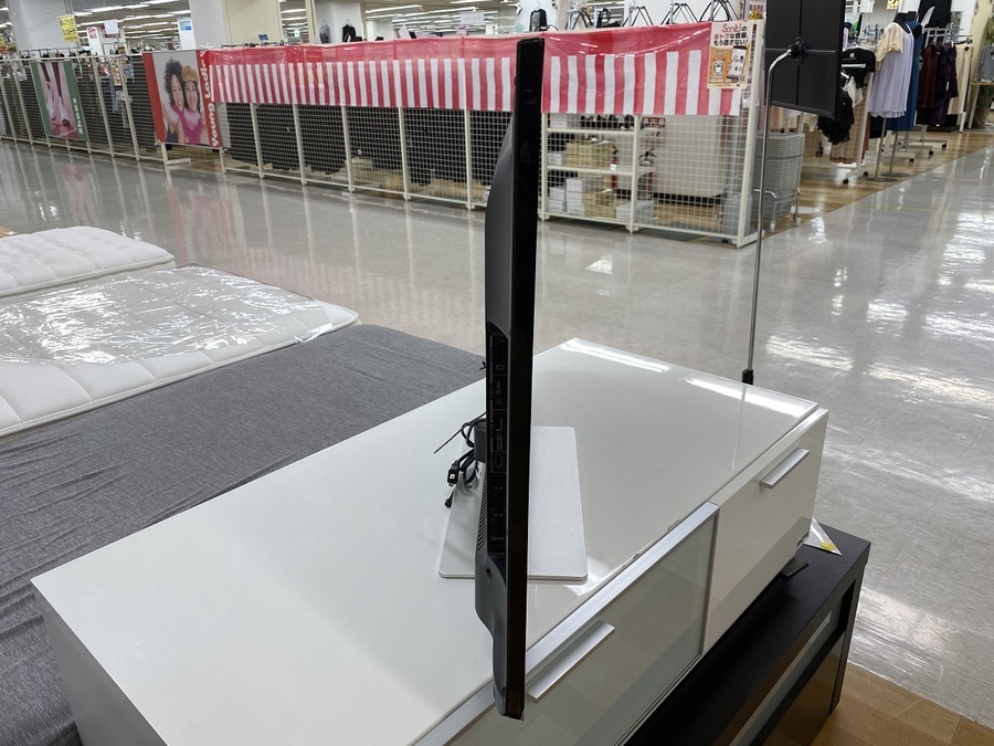薄い！TOSHIBAの液晶テレビをご紹介！【岸和田店】｜2020年01月04日 