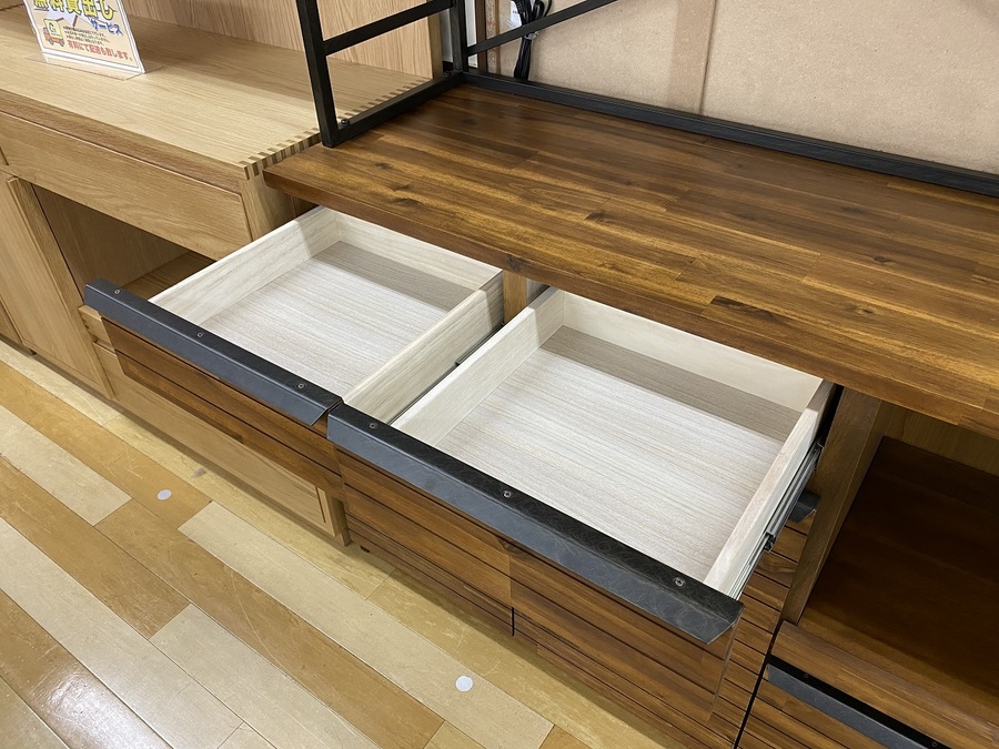 UNICO（ウニコ）のSWELLAシリーズのレンジボード入荷しました