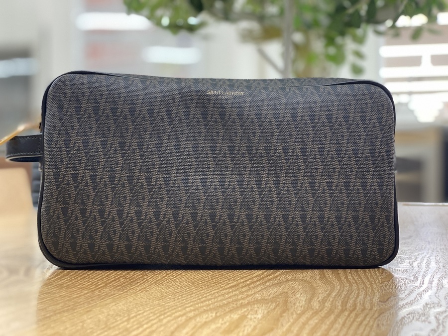 Saint Lauret Paris（サンローラン）セカンドバッグのご紹介