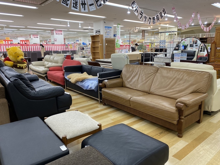 劇的変化！家具売場が生まれ変わりました♪【岸和田店】｜2020年02月27