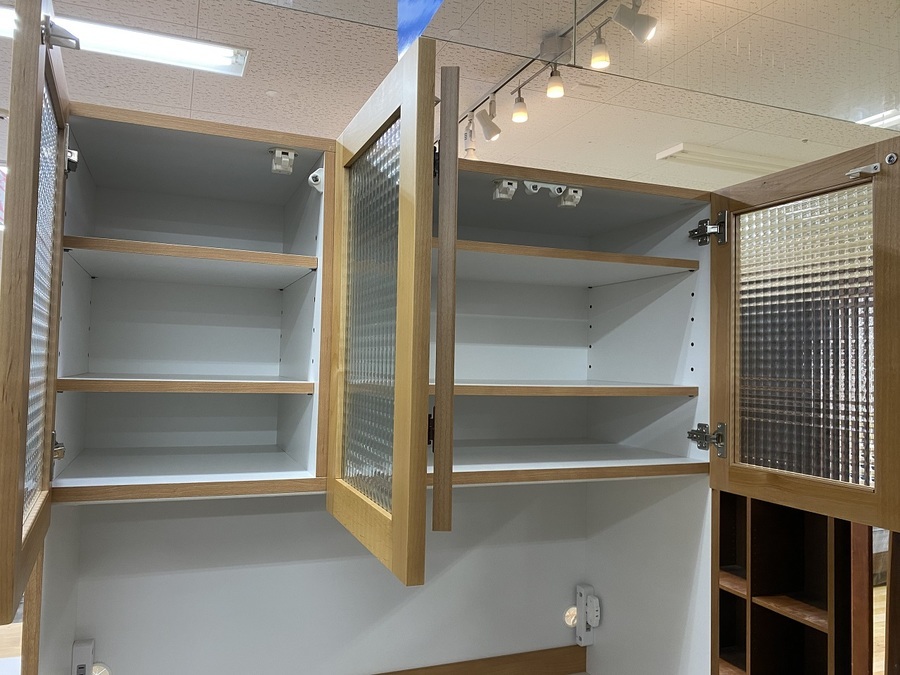 堀田木工所 3枚扉レンジボードのご紹介♪【岸和田店】｜2020年07月08 