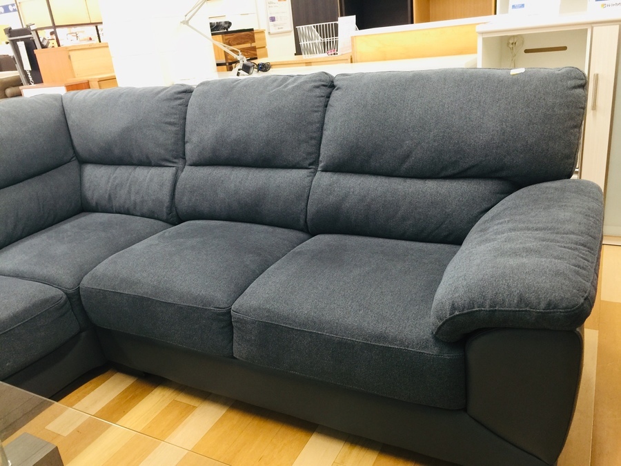 オススメ。ニトリのカウチソファーのご紹介です♪【岸和田店】｜2020年