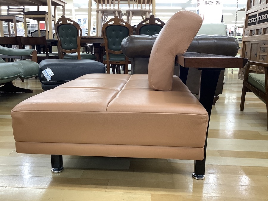 MORISHIGE 1人掛けソファ【トレファク岸和田店】
