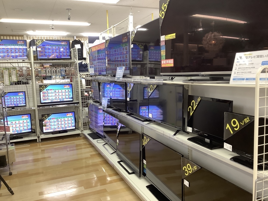 まとめ買い大歓迎!50インチテレビ・AVボード・スピーカーのご紹介 まとめ買い大歓迎!50インチテレビ・AVボード・スピーカーのご紹介