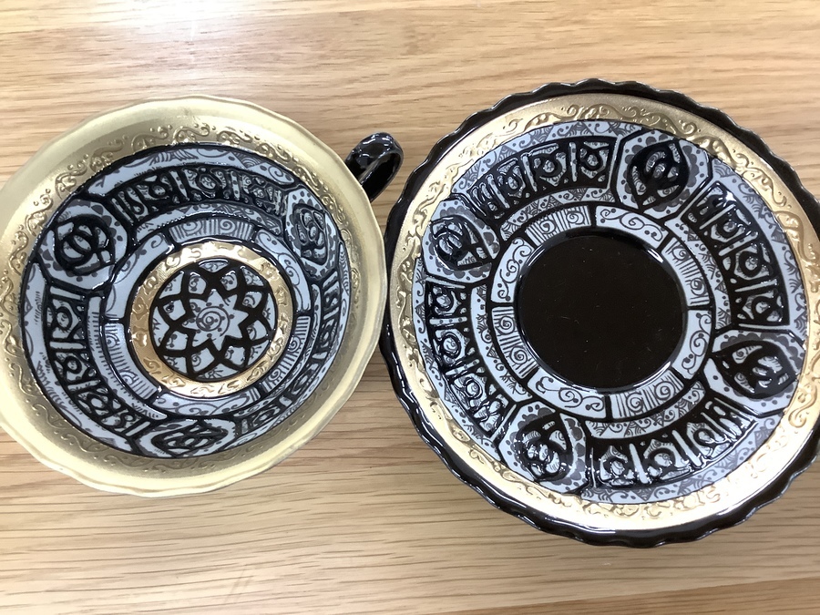 ✔️TY 未使用品 kaikai 童里夢 皿 エクレクティックカイカイ 象 ✔️TY様専用 未使用品 kaikai 童里夢 皿 エクレクティック