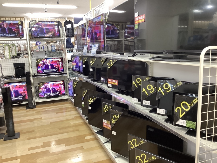50インチ SHARPの液晶テレビのご紹介です♪【岸和田店】｜2020年10月29 