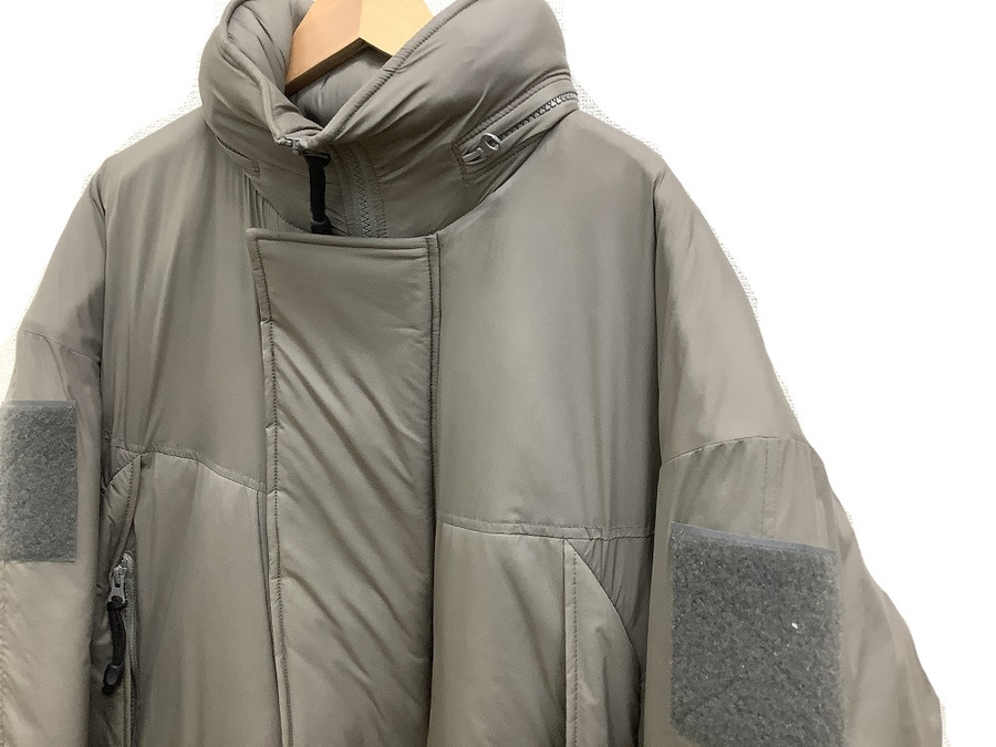 N.HOOLYWOOD WILD THINGS MONSTER PARKA N.hoolywood ✖️ WILD THINGS