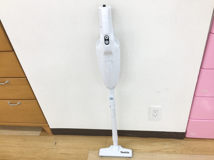 【トレファク ラパーク岸和田店】2024年製 HITACHI コードレス掃除機　入荷しました【6ヶ月保証】 トレファク ラパーク岸和田店】2024年製 HITACHI コードレス掃除機