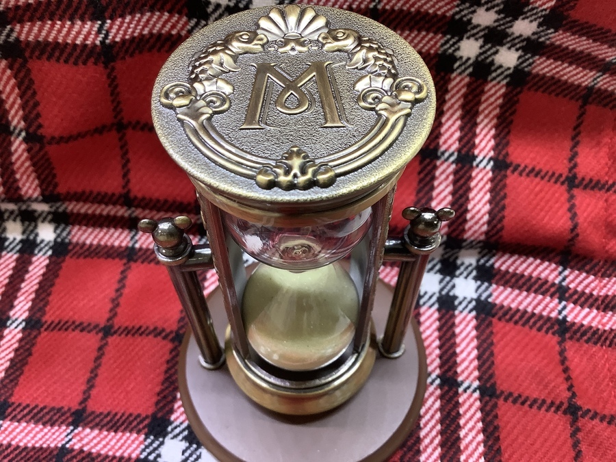 Disney - ディズニー ホテルミラコスタ 砂時計 Disney（ディズニー）の砂時計が入荷致しました。【岸和田店