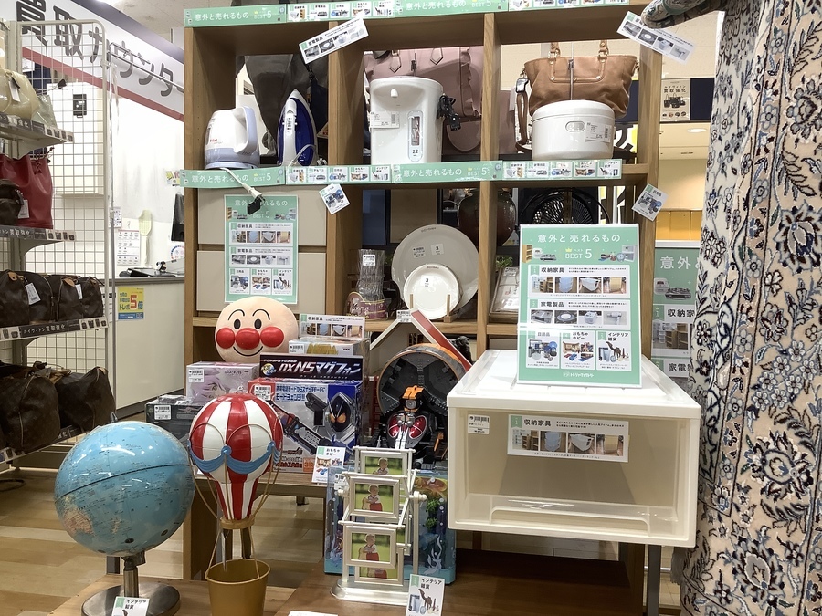 新生活応援！！意外と売れるもの、ご紹介致します。【岸和田店】｜2021