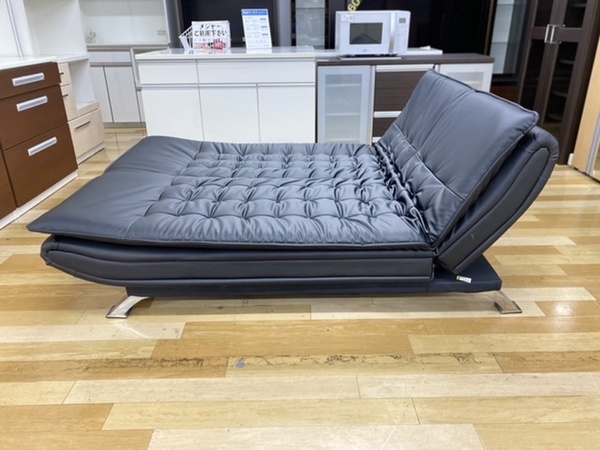 ニトリ ダブルベッド【トレファク岸和田店】 ダブルベッド