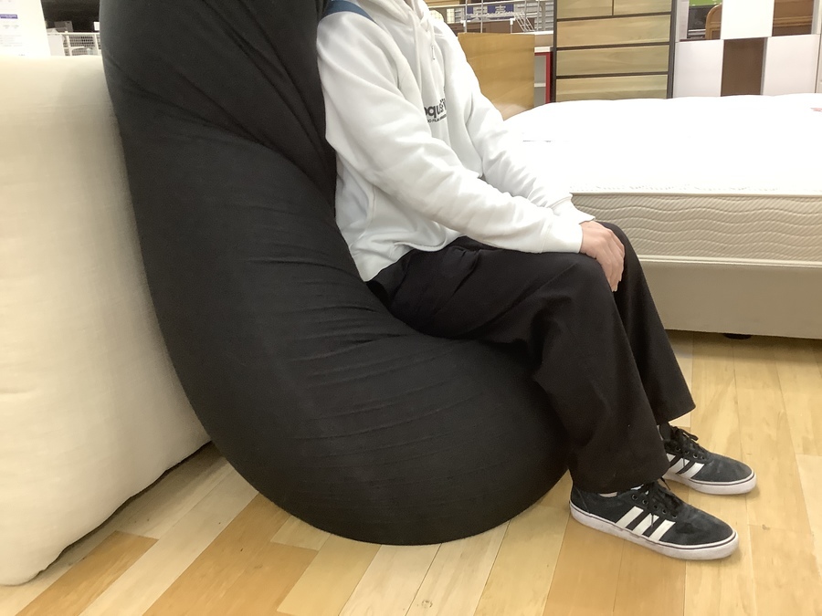 人をダメにする事で有名!?Yogibo（ヨギボー）のビーズクッション新入荷 