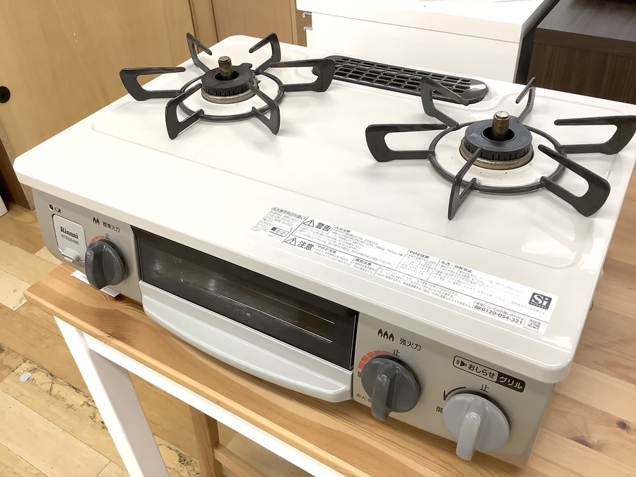 トレファク ラパーク岸和田店】2021年製 Rinnai LPガステーブル 入荷