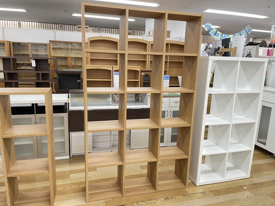 新入荷致しました！スタッキングシェルフをご紹介！｜2021年12月11日 