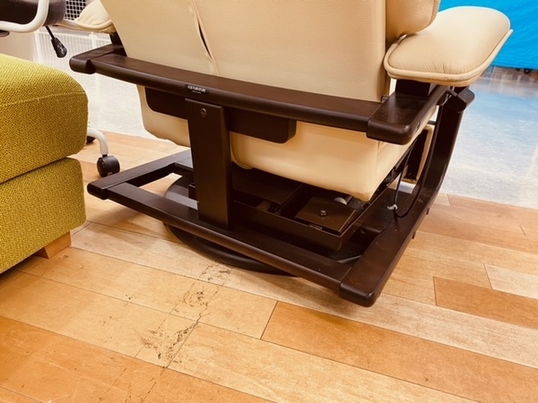 リクライニングチェア　【富士ファニチャー】 公式】Hammerhead リクライニングチェア / P04500A – 冨士