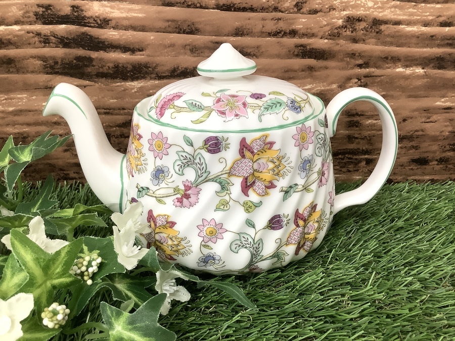 洋食器買取強化中！MINTON（ミントン）の食器を一挙にご紹介し