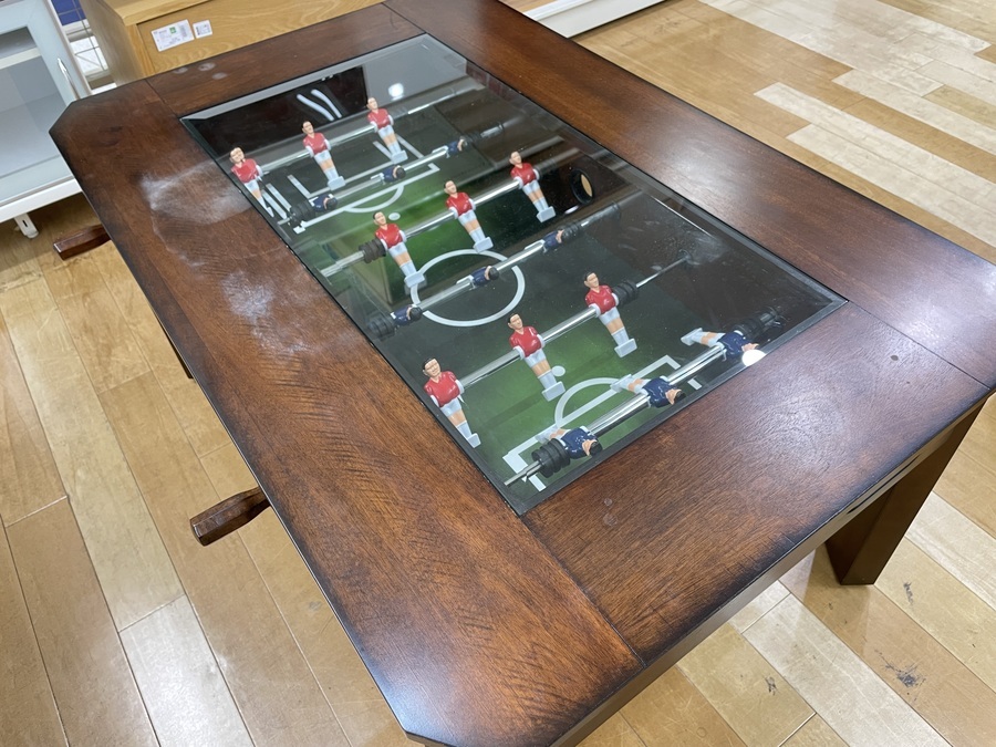友達と盛り上がること間違いなし！フーズボールテーブルをご紹介