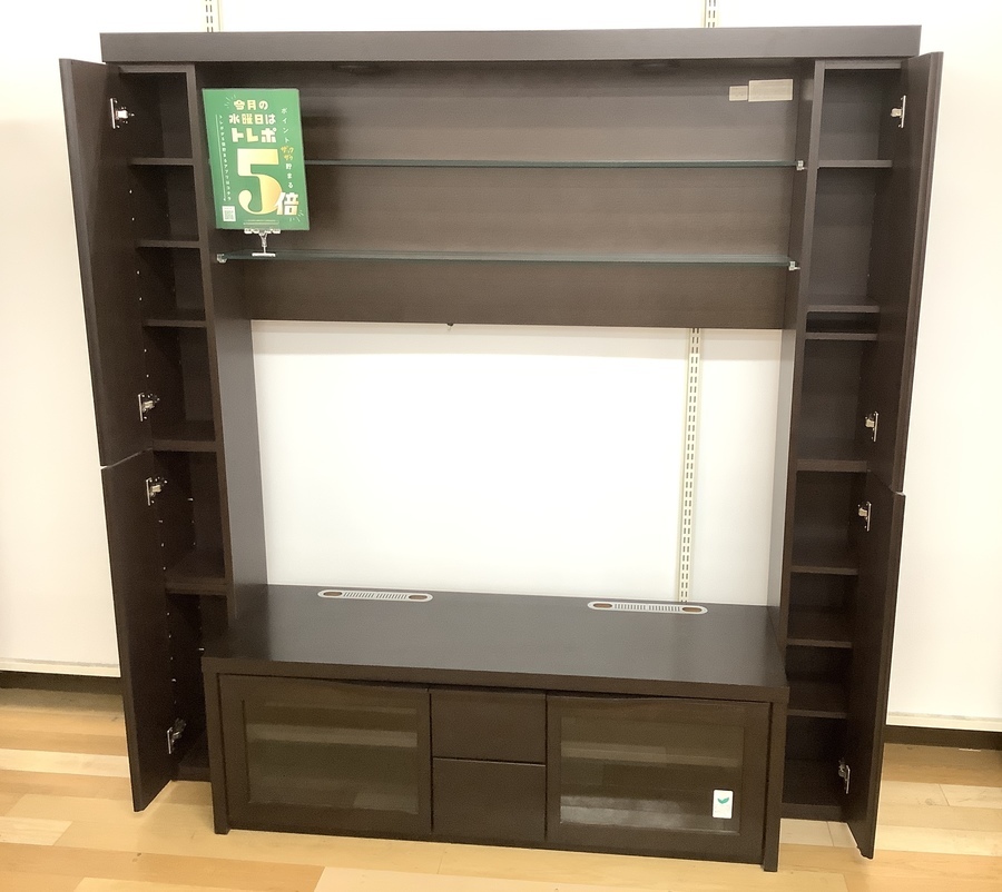 karimoku  ブレンドテレビボード【トレジャーファクトリーラパーク岸和田店】 karimoku ブレンドテレビボード【トレジャーファクトリーラパーク