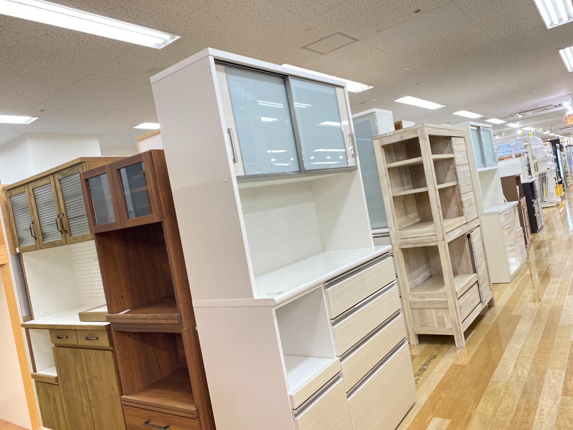 無印良品のレンジボードのご紹介です！！｜2023年03月29日｜リサイクル