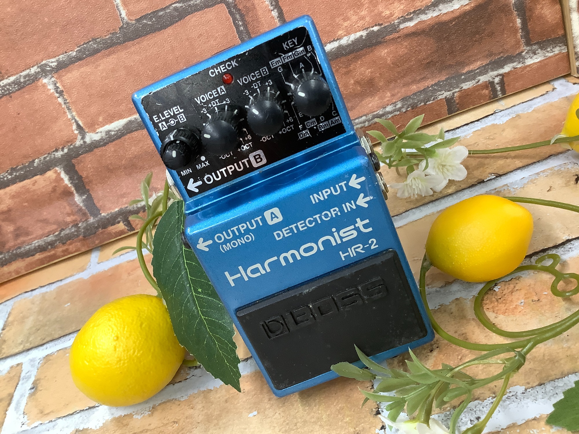 BOSS】エフェクター、Harmonist HR-2が入荷いたしました！！｜2023年04