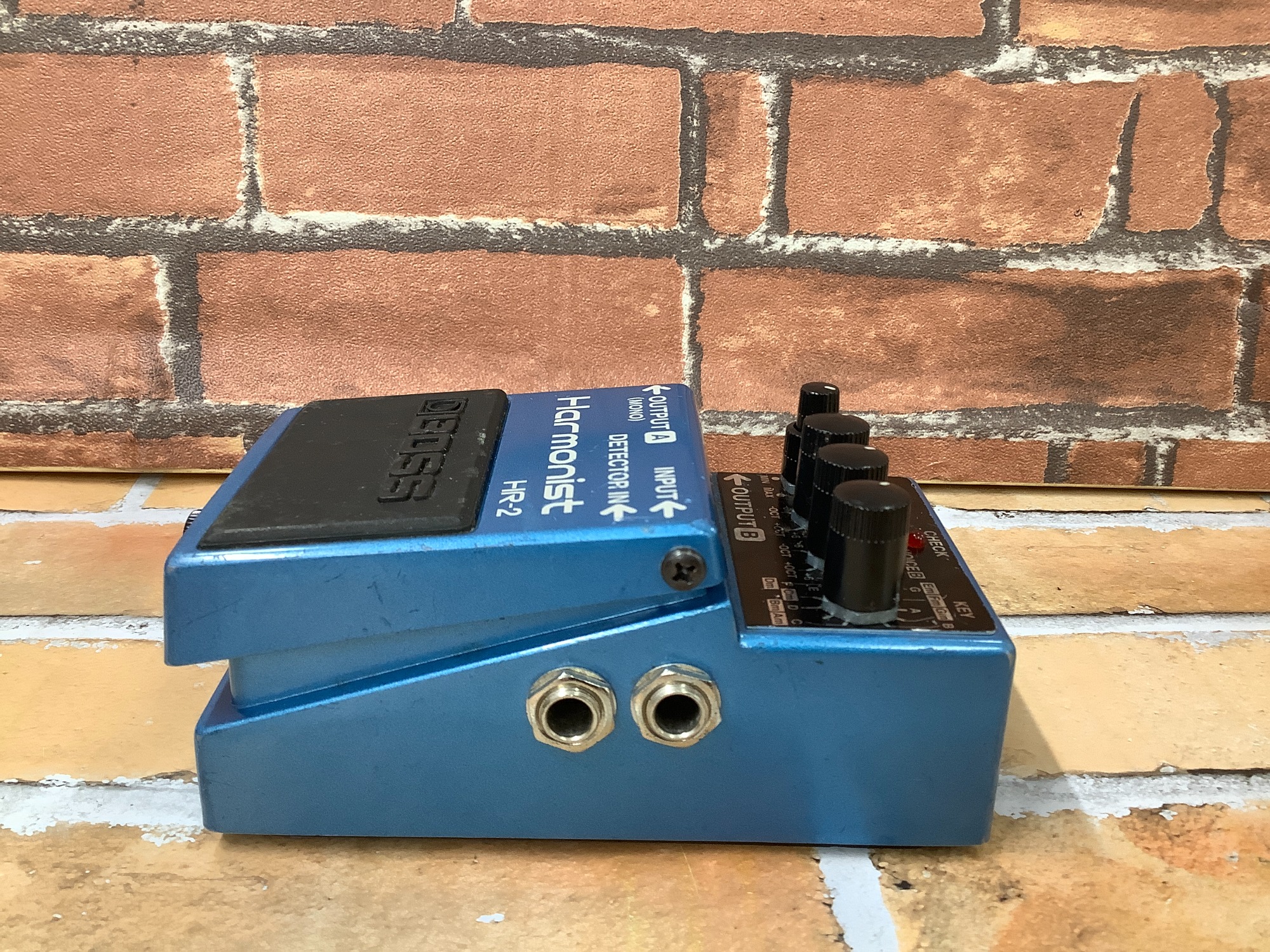 BOSS】エフェクター、Harmonist HR-2が入荷いたしました！！｜2023年04