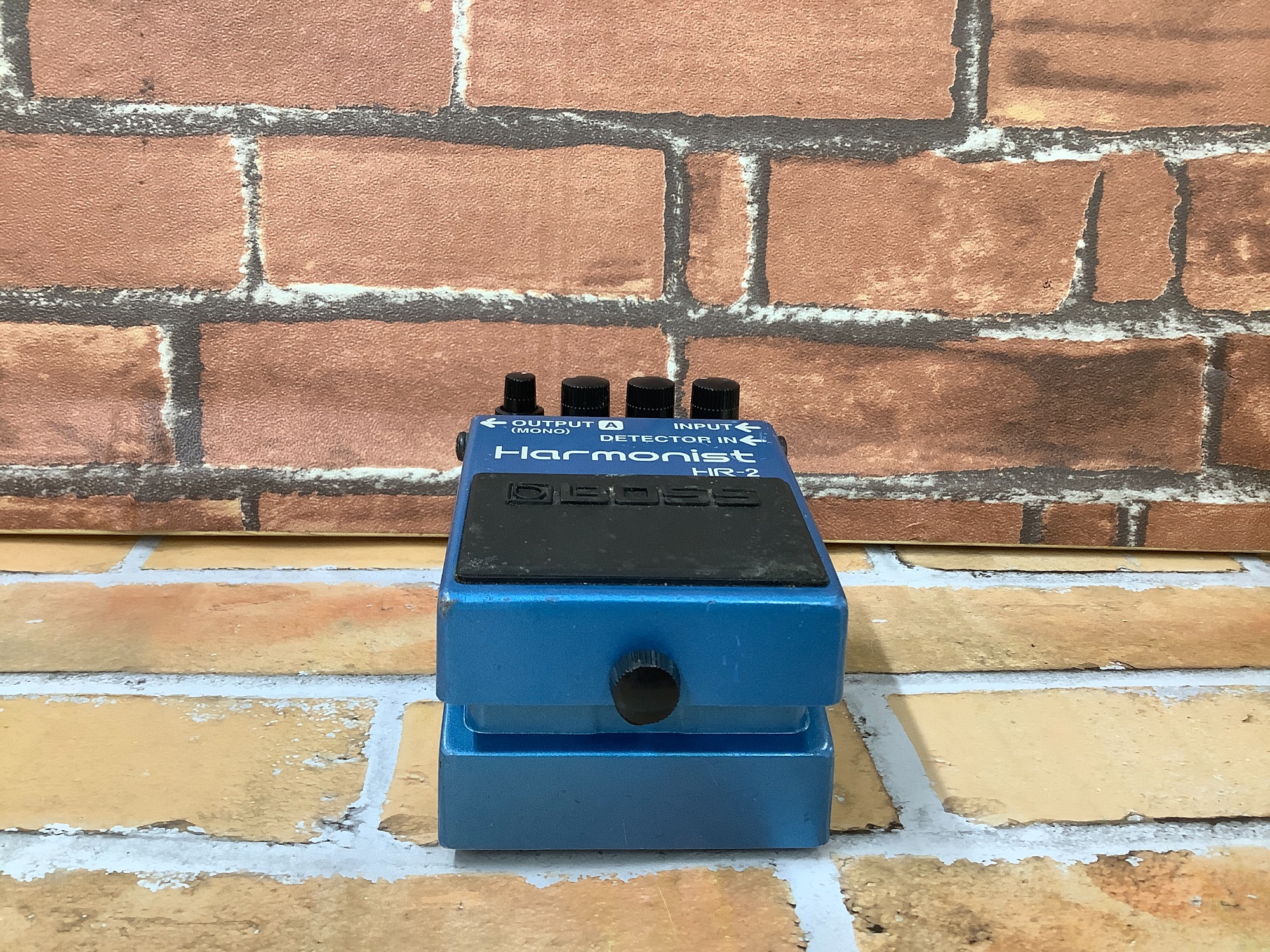 BOSS】エフェクター、Harmonist HR-2が入荷いたしました！！｜2023年04