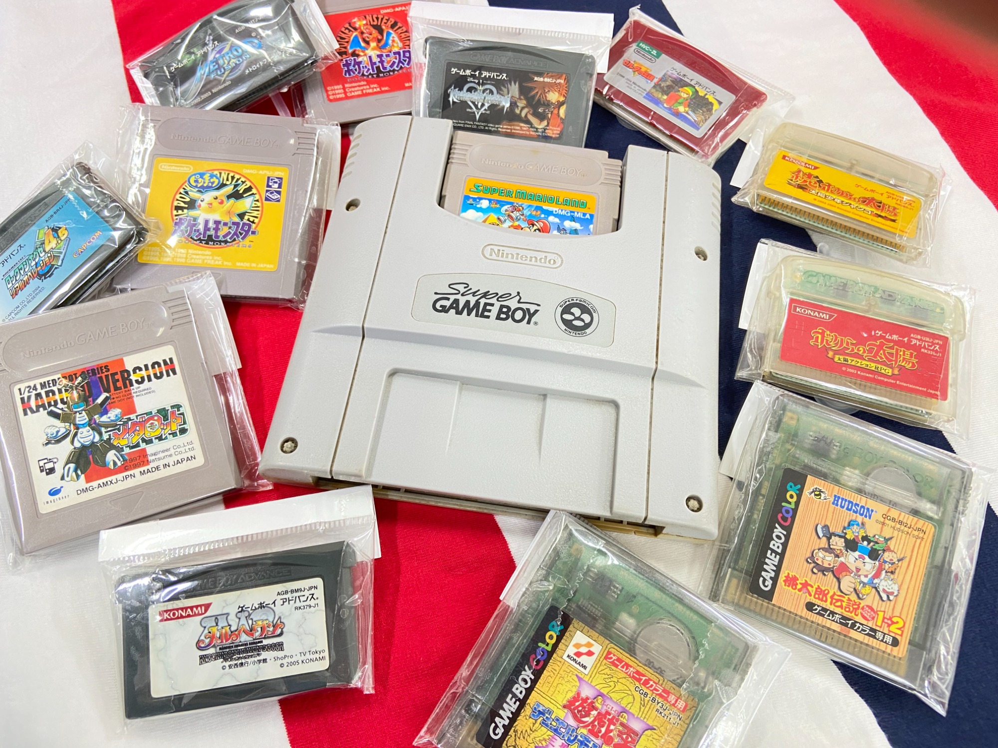 懐かしのレトロゲーム買取強化中です！！！｜2023年04月10日