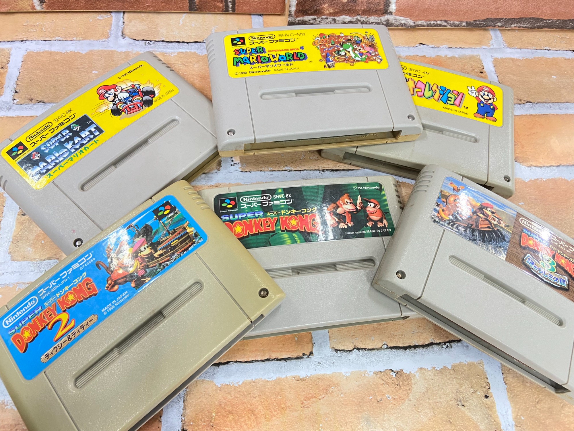 懐かしのレトロゲーム買取強化中です！！！｜2023年04月10日