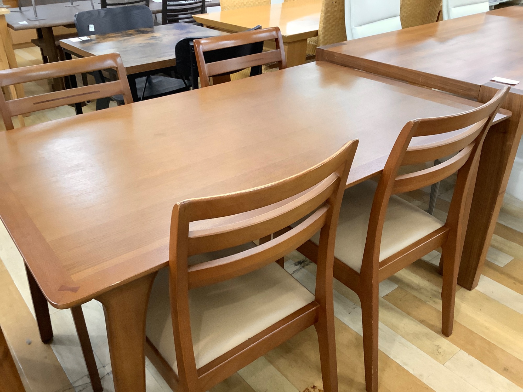 ダイニング5点セット【トレジャーファクトリーラパーク岸和田店】