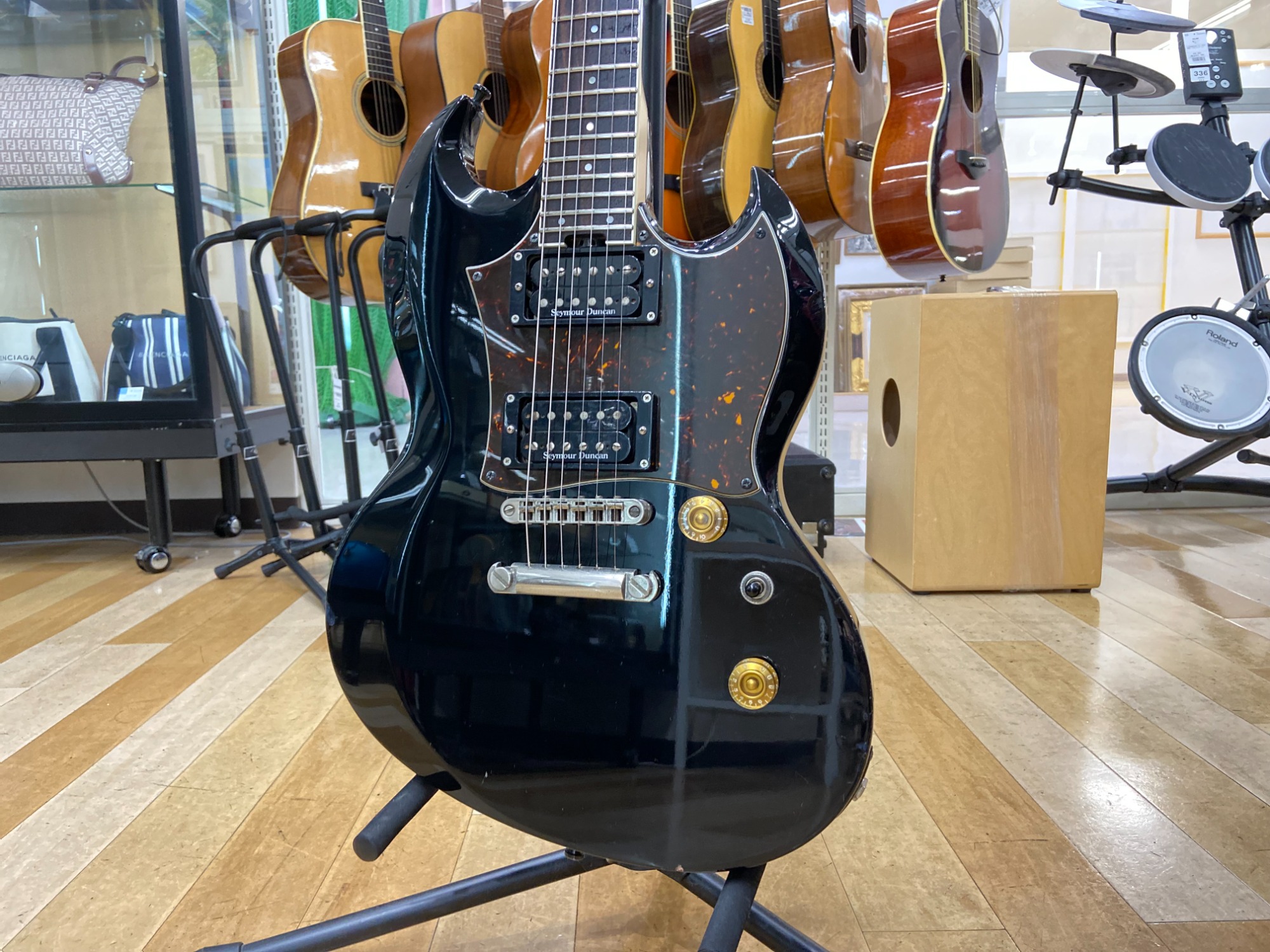 ESP(イーエスピー)】エレキギター、SG viperが入荷いたしました！！｜2023年07月17日｜リサイクルショップ トレジャーファクトリー（ トレファク）ラパーク岸和田店